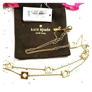 Kate Spade ♠️Necklace